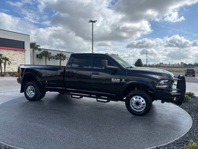 2018 RAM 3500 Laramie