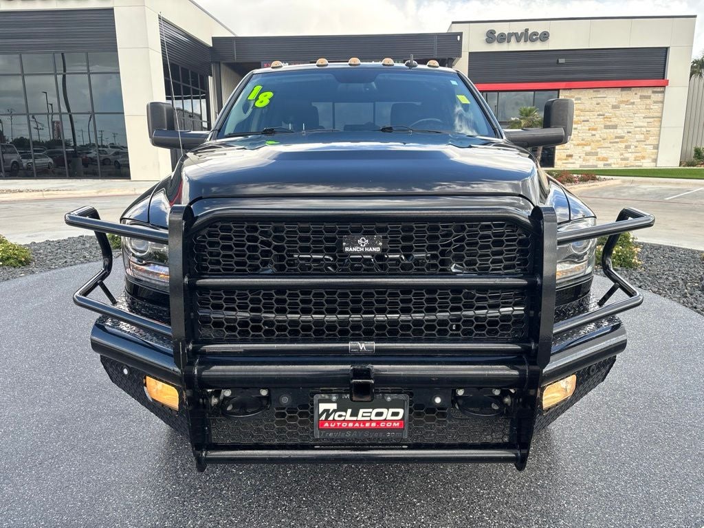 2018 RAM 3500 Laramie