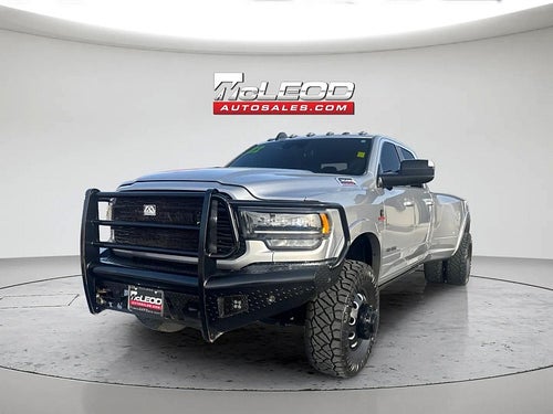 2022 RAM 3500 Limited