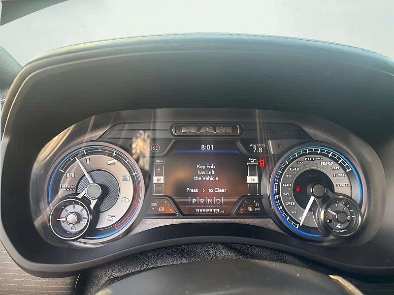 2022 RAM 3500 Limited