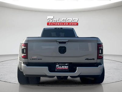 2022 RAM 3500 Limited
