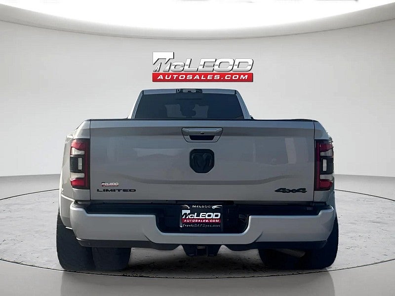 2022 RAM 3500 Limited