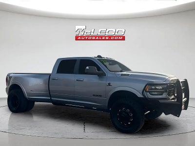 2022 RAM 3500 Limited