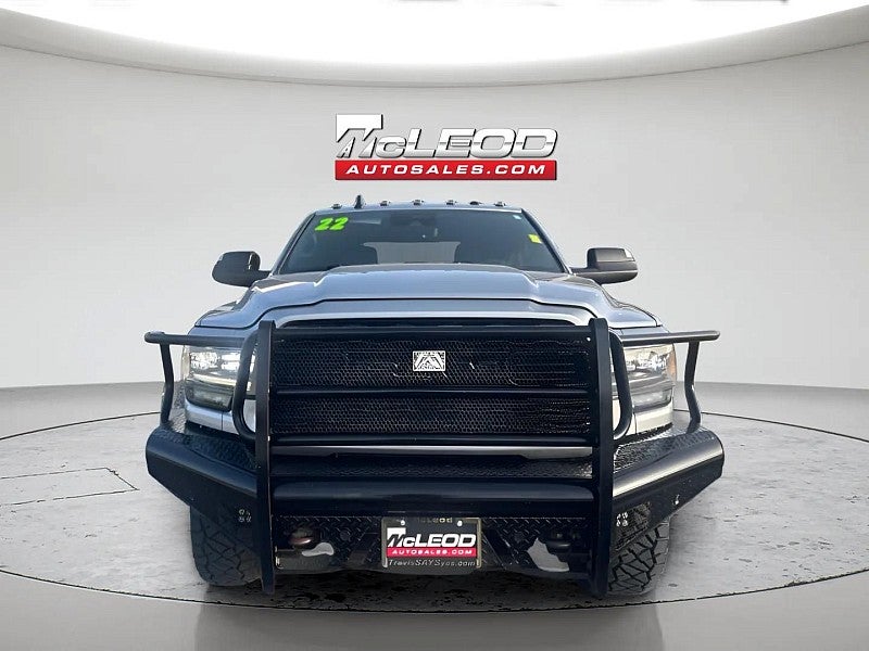 2022 RAM 3500 Limited