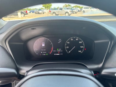 2023 Honda HR-V LX