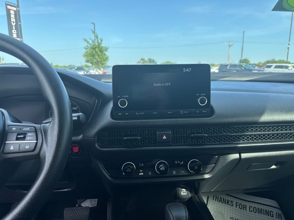 2023 Honda HR-V LX