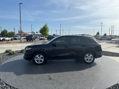 2023 Honda HR-V LX