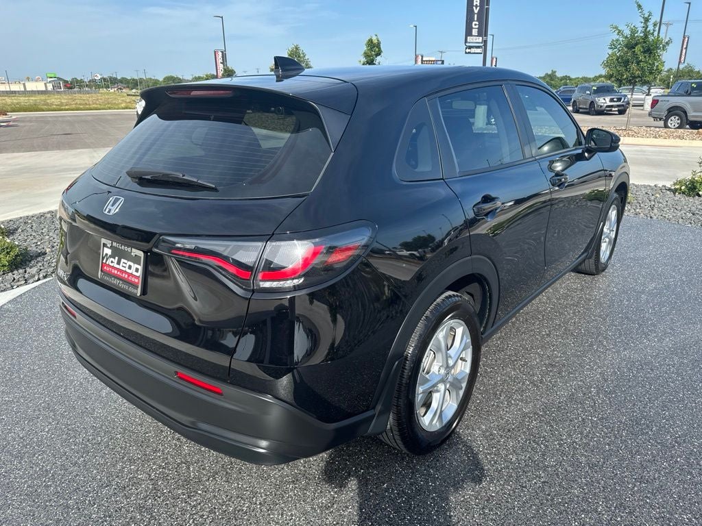 2023 Honda HR-V LX