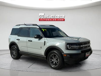 2022 Ford Bronco Sport Big Bend