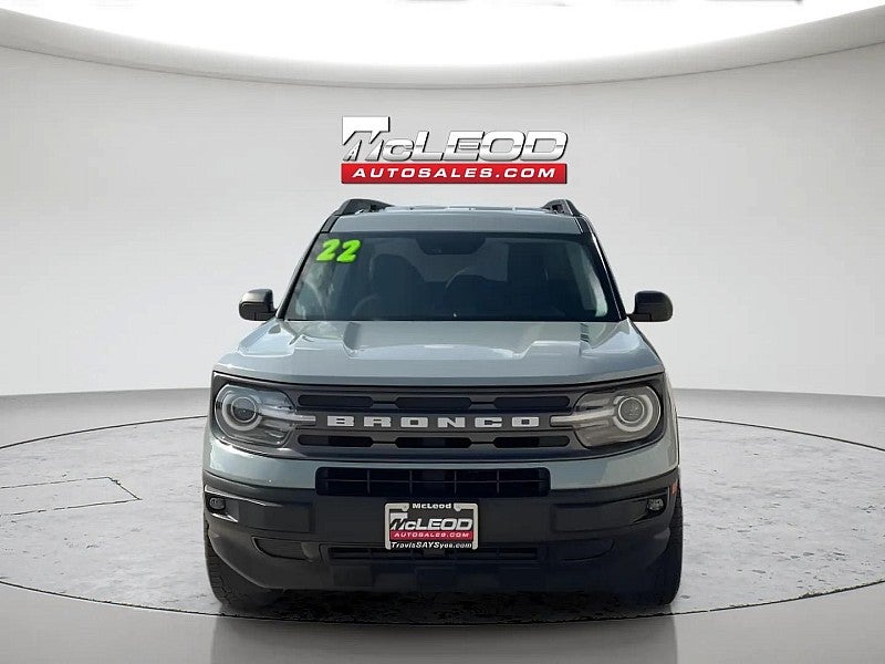 2022 Ford Bronco Sport Big Bend