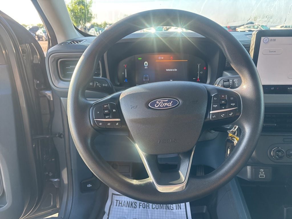2025 Ford Maverick XL
