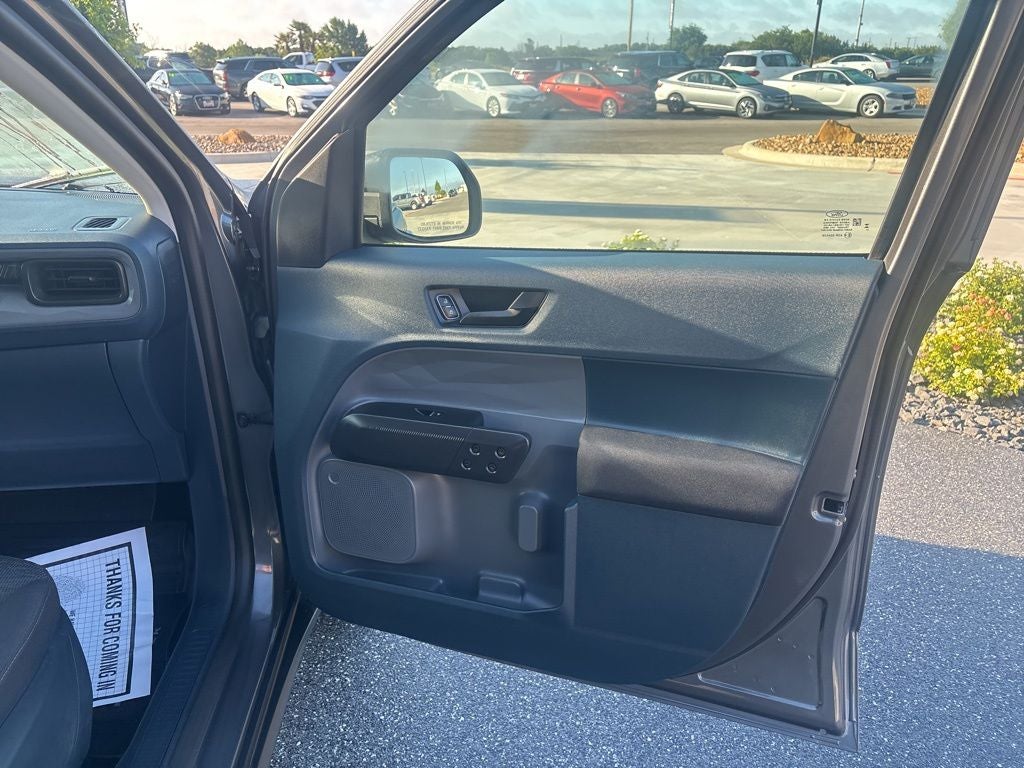 2025 Ford Maverick XL