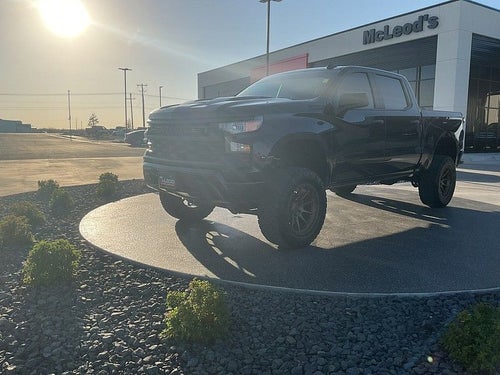2023 Chevrolet Silverado 1500 Custom Trail Boss