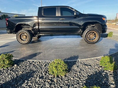 2023 Chevrolet Silverado 1500 Custom Trail Boss