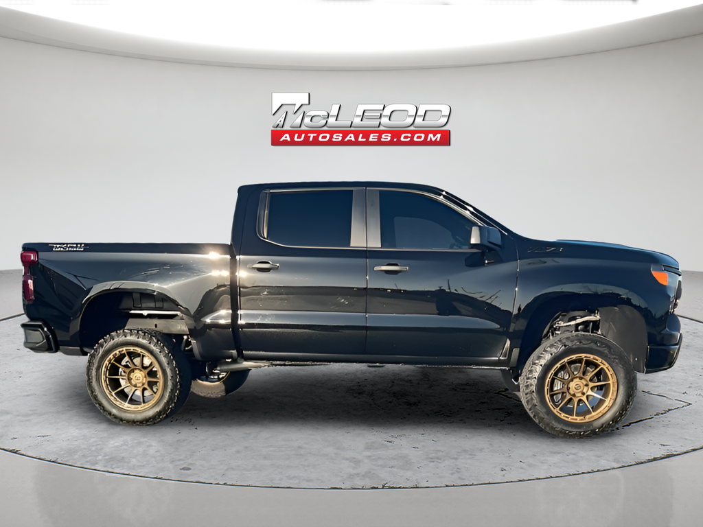 2023 Chevrolet Silverado 1500 Custom Trail Boss