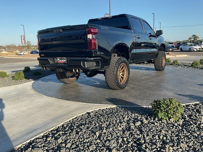 2023 Chevrolet Silverado 1500 Custom Trail Boss