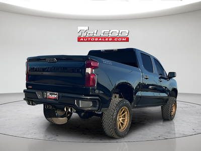 2023 Chevrolet Silverado 1500 Custom Trail Boss
