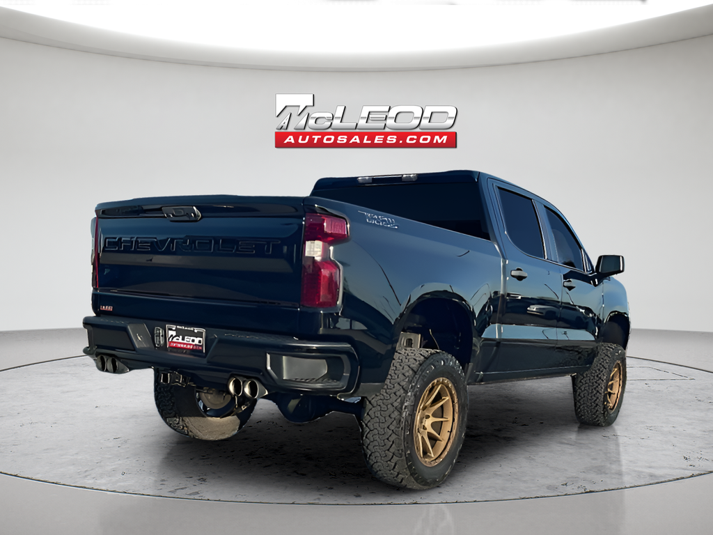 2023 Chevrolet Silverado 1500 Custom Trail Boss