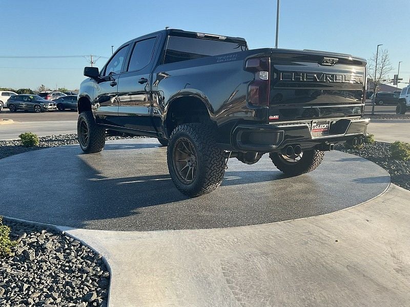 2023 Chevrolet Silverado 1500 Custom Trail Boss