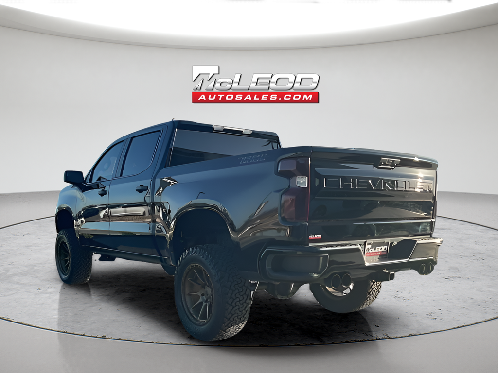 2023 Chevrolet Silverado 1500 Custom Trail Boss