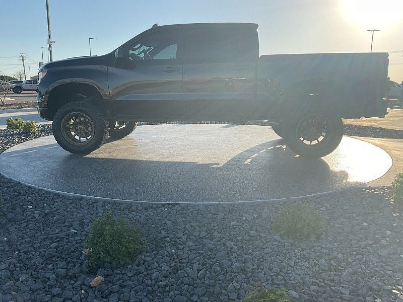 2023 Chevrolet Silverado 1500 Custom Trail Boss