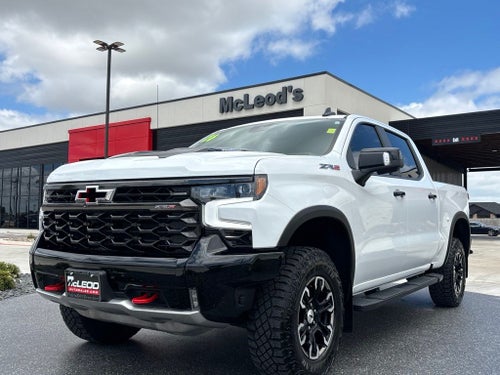 2024 Chevrolet Silverado 1500 ZR2