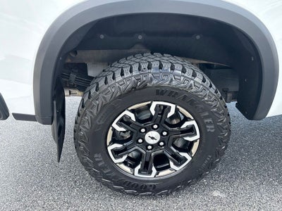 2024 Chevrolet Silverado 1500 ZR2