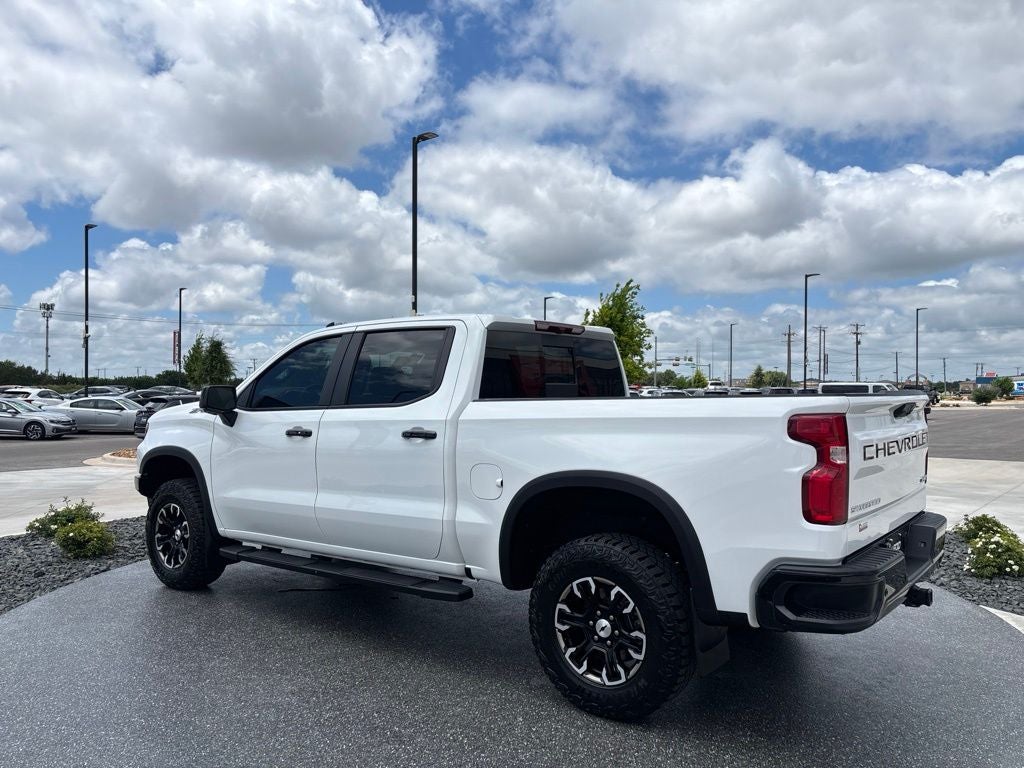 2024 Chevrolet Silverado 1500 ZR2