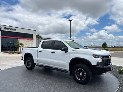 2024 Chevrolet Silverado 1500 ZR2