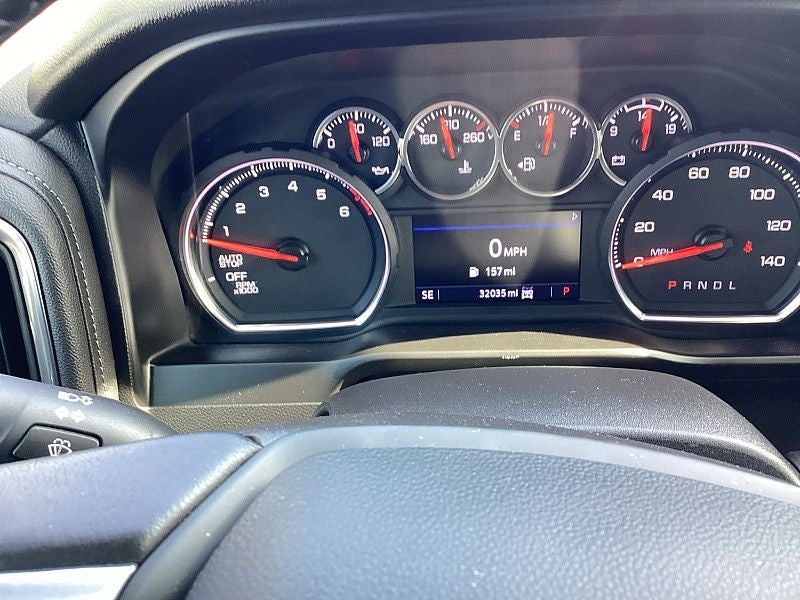 2020 Chevrolet Silverado 1500 RST