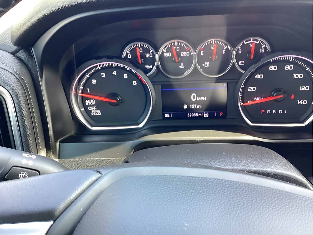 2020 Chevrolet Silverado 1500 RST