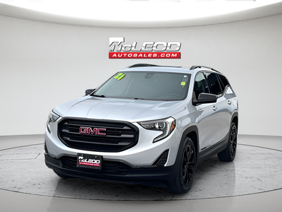 2021 GMC Terrain SLE