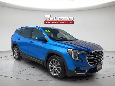 2024 GMC Terrain SLT
