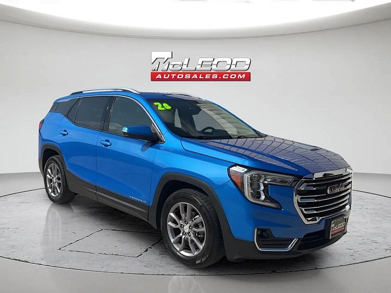 2024 GMC Terrain SLT