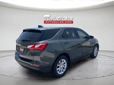 2019 Chevrolet Equinox LS