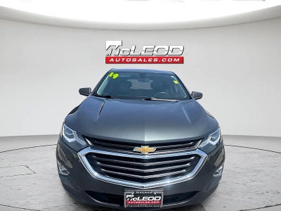 2019 Chevrolet Equinox LS
