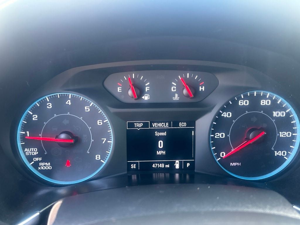 2019 Chevrolet Equinox LS