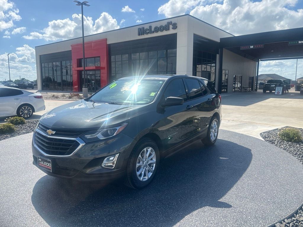 2019 Chevrolet Equinox LS