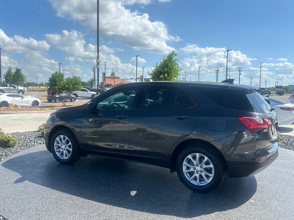 2019 Chevrolet Equinox LS
