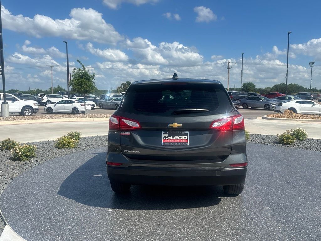 2019 Chevrolet Equinox LS