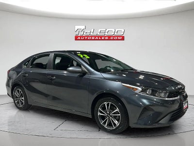 2023 Kia Forte LXS