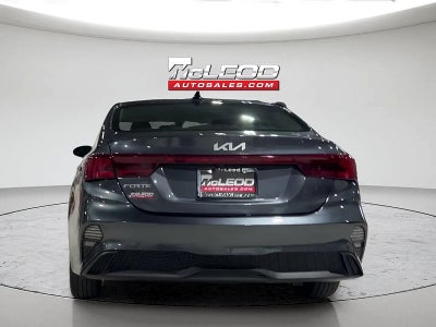 2023 Kia Forte LXS