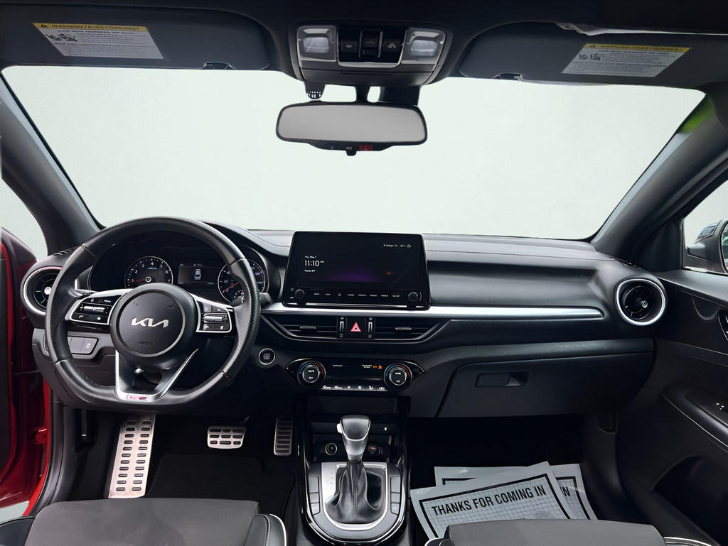 2023 Kia Forte GT-Line