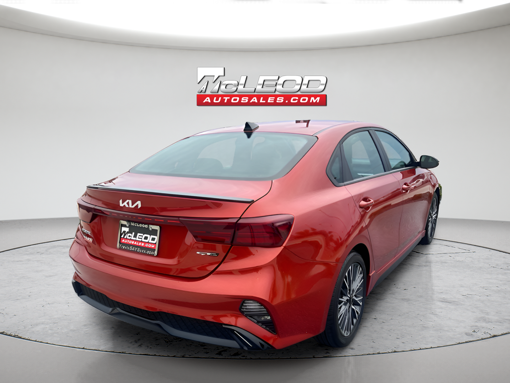 2023 Kia Forte GT-Line