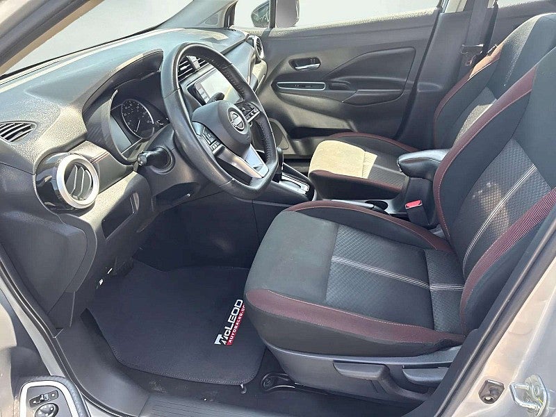 2024 Nissan Versa 1.6 SR