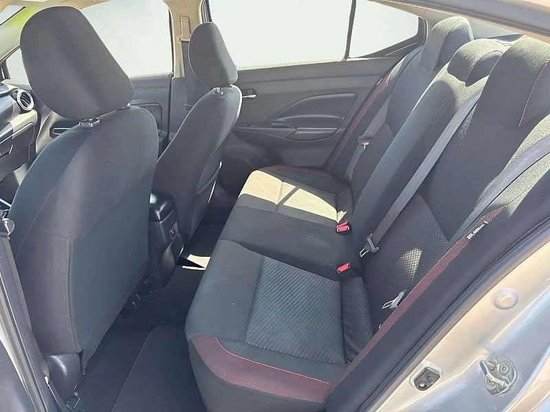 2024 Nissan Versa 1.6 SR