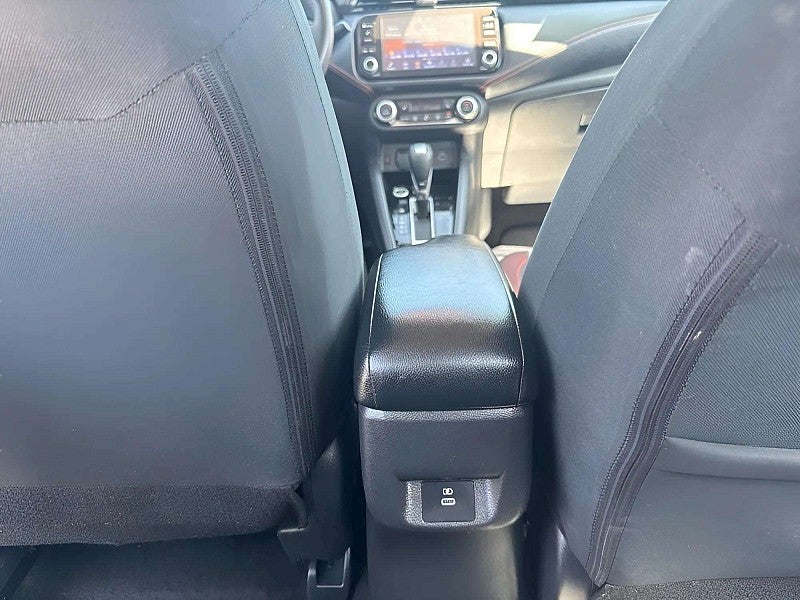 2024 Nissan Versa 1.6 SR