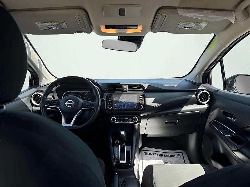 2024 Nissan Versa 1.6 SR