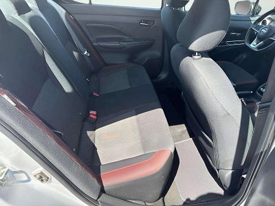 2024 Nissan Versa 1.6 SR