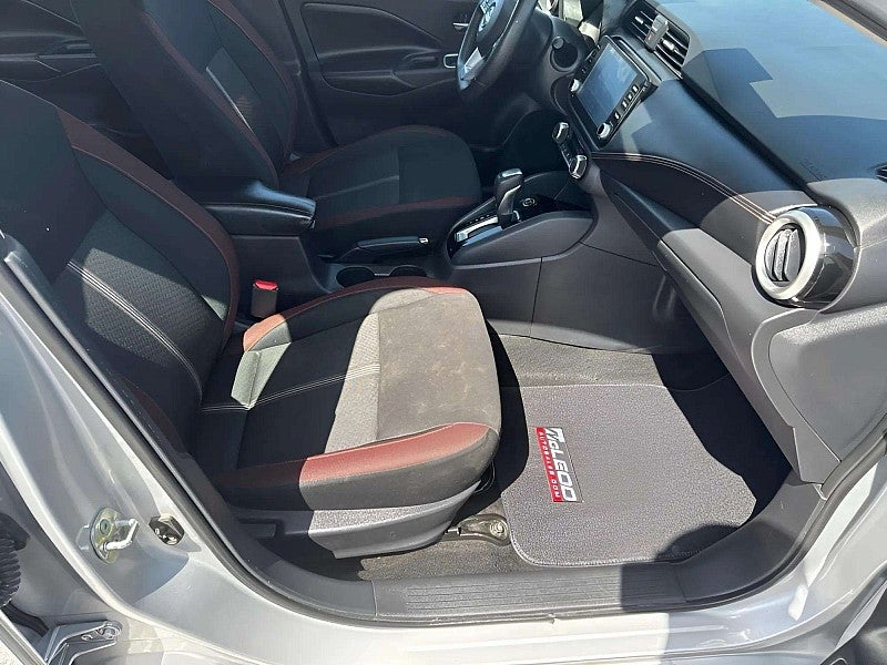 2024 Nissan Versa 1.6 SR